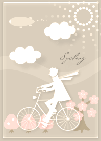 yellow beige Cycling 15_2