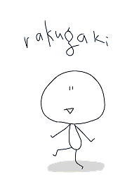 rakugaki