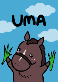 ゆるい競走馬着せ替え