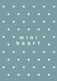 MINI HEART THEME /51