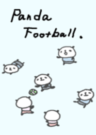 Football panda form!