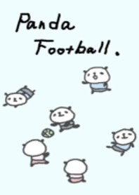 サッカーちびパンダ