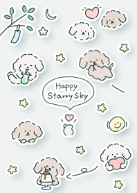 bluegreen Happy Starry Sky 06_2