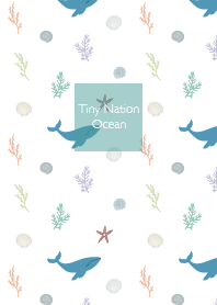 Tiny Nation - Ocean