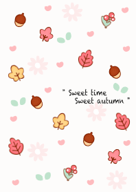 I love pastel autumn 7