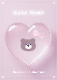 violet Cute Bear 06_2
