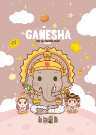 พิฆเนศxตรีมูรติxลักษมี : การงานรุ่ง II