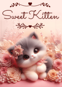 Sweet Kitten No.443