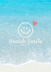 Love Beach Smile-MEKYM 13