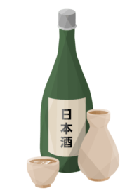 Japanese Sake 12