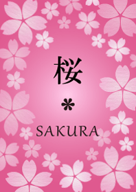 春といえば桜