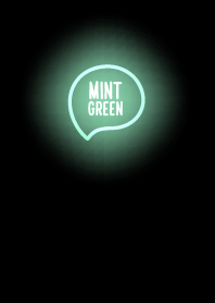 Mint Green Neon Theme V7