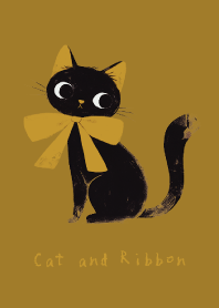CAT and RIBBON - August 24th