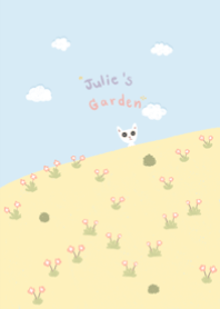 Julie's garden