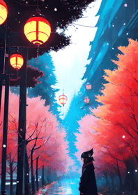 Gadis Gaya Jepang <3 14