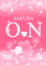 O&N-Attract luck-Pink Cherry Blossoms