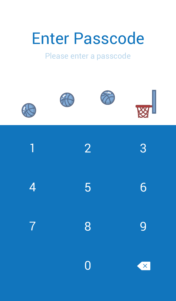 BASKETBALL #1.1