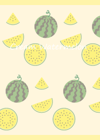 Cream watermelon2 on LY