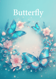 "Butterfly vol.3" theme