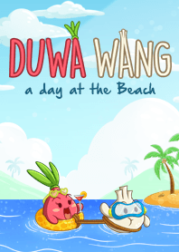Duwa Wang - A Day at The Beach