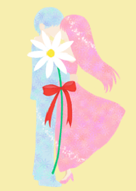 couple-White Margaret-