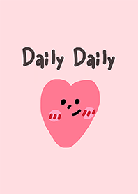 Daily Daily Sweet Home