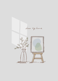 Love my home -cool-