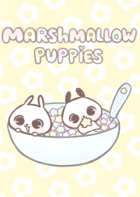Marshmallow Puppies 4