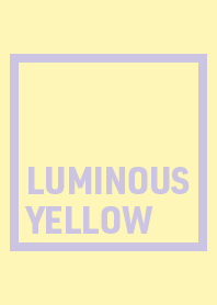 2023 color "LUMINOUS YELLOW"