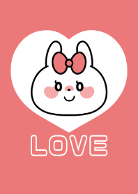 Lovely couple -Love Rabbit- Girl 3