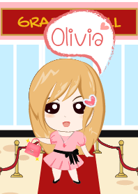 Olivia (Society girl on red carpet)