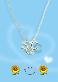 イニシャル35 S&C 　向日葵