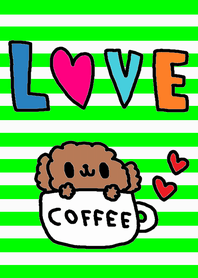 nenerin Toy Poodle theme