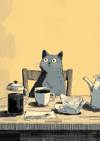 This Coffee Looks Suspicious