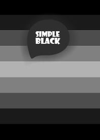 Shade of Black Theme