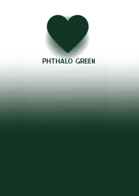 Phthalo Green & White Theme V.5