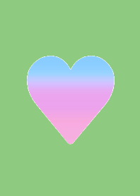 GRADATION HEART THEME -149
