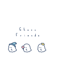 Ghost Friends 02.