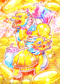 FortuneStrongestCombination DragonTurtle