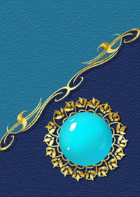 誕生石_12月生まれのターコイズ(トルコ石)