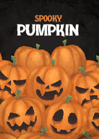 Spooky Pumpkin - Flipy