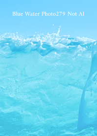 Blue Water Photo279 Not AI