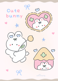 Cute bunny ^___^