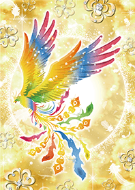 Bring good luck Phoenix & Lucky Clover*