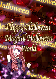 Lovely Halloween Magical Halloween World