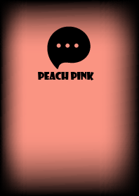 Peach Pink And Black V.3