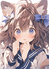 สาวสวย-24❤สุนัขจิ้งจอกน่ารัก