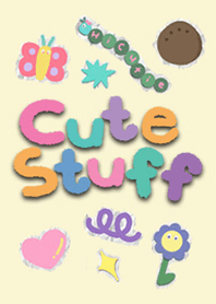 cute stuff <3