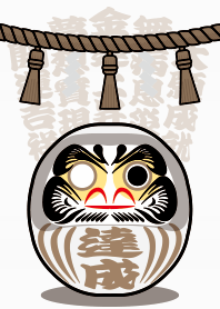 BLESSING DARUMA 2.0 RED EDITION