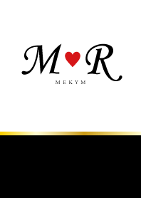 Love Initial M&R 3